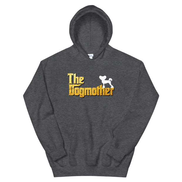 Chinese Crested Dogmother Unisex Hoodie