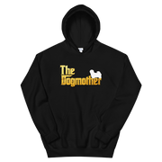 Shih Tzu Dogmother Unisex Hoodie