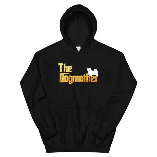 Shih Tzu Dogmother Unisex Hoodie