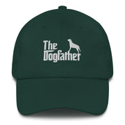 Entlebucher Mountain Dog Dad Hat - Dogfather Cap