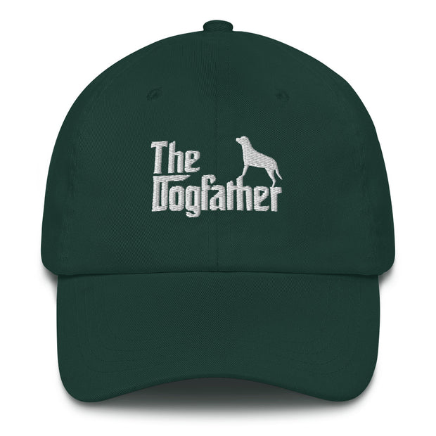 Entlebucher Mountain Dog Dad Hat - Dogfather Cap