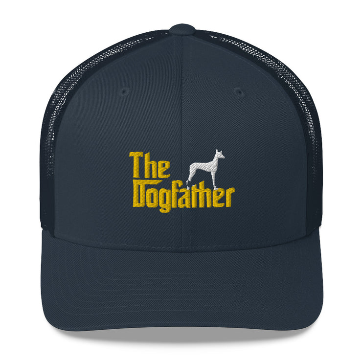Pharaoh Hound Dad Cap - Dogfather Hat