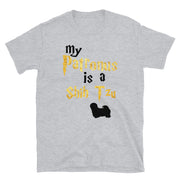 Shih Tzu T Shirt - Patronus T-shirt
