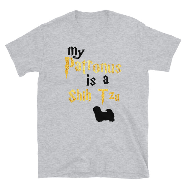 Shih Tzu T Shirt - Patronus T-shirt