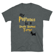 Dandie Dinmont Terrier T Shirt - Patronus T-shirt