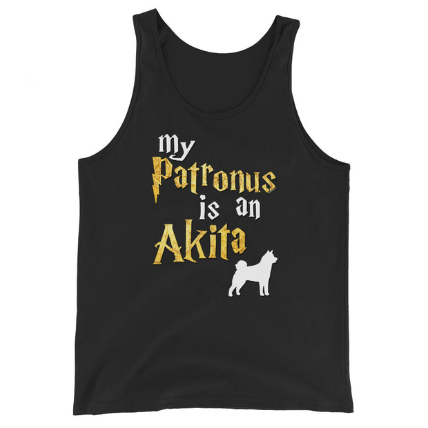 Akita Tank Top -  Patronus Unisex