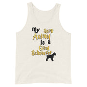 Giant Schnauzer Tank Top - Spirit Animal Unisex