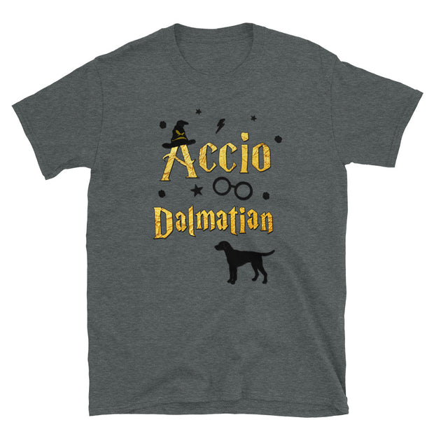 Accio Dalmatian T Shirt - Unisex