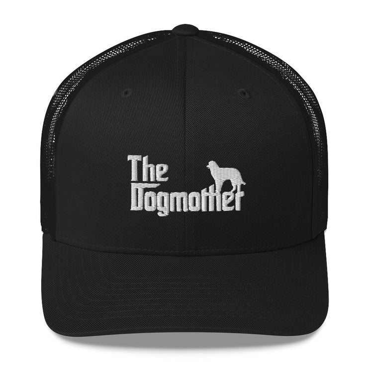 Pyrenean Shepherd Mom Hat - Dogmother Cap