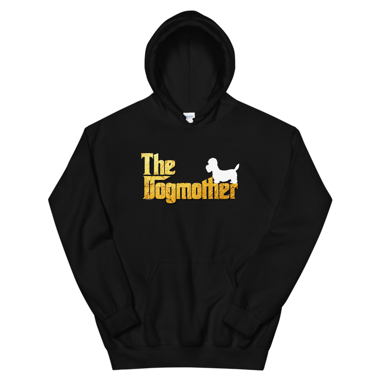 Dandie Dinmont Terrier Dogmother Unisex Hoodie
