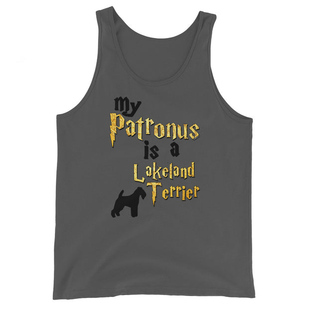 Lakeland Terrier Tank Top - Patronus Unisex