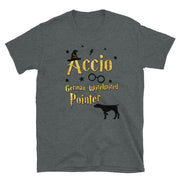 Accio German Wirehaired Pointer T Shirt - Unisex