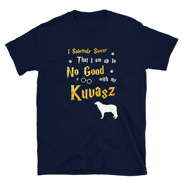 I Solemnly Swear Shirt - Kuvasz Shirt