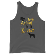 Kuvasz Tank Top - Spirit Animal Unisex