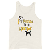 Harrier Tank Top - Patronus Unisex