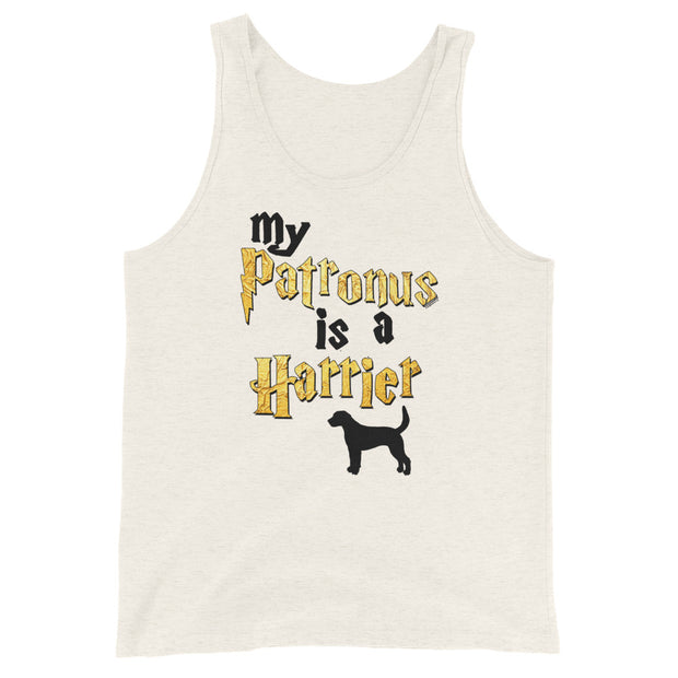 Harrier Tank Top - Patronus Unisex