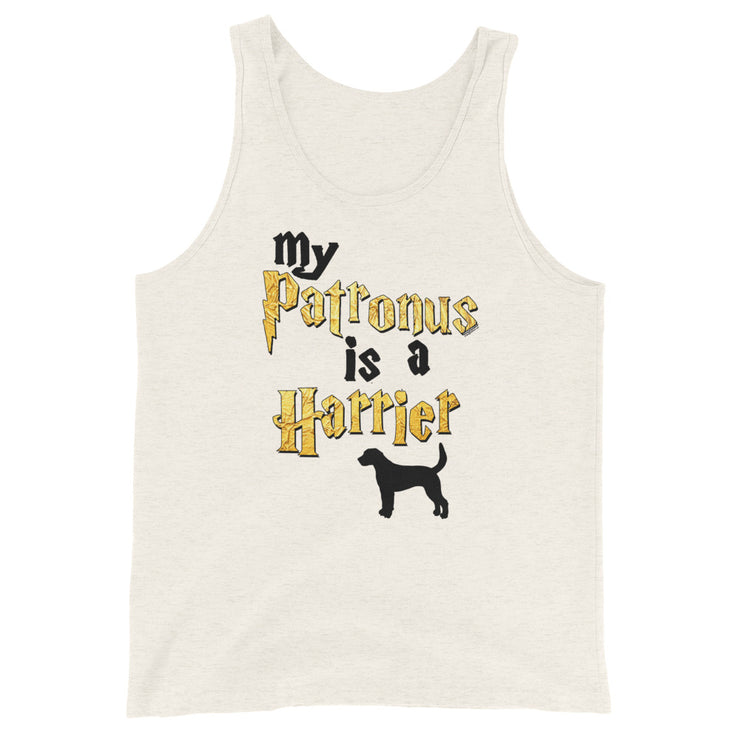 Harrier Tank Top - Patronus Unisex