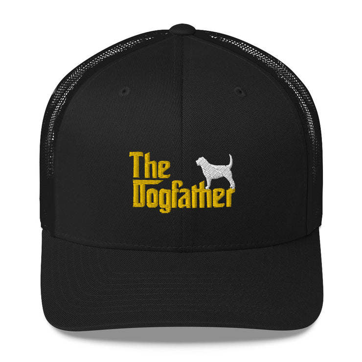 Otterhound Dad Cap - Dogfather Hat