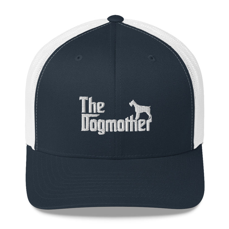 Giant Schnauzer Mom Hat - Dogmother Cap