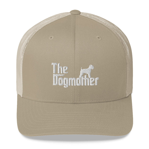 Soft Coated Wheaten Terrier Mom Hat - Dogmother Cap