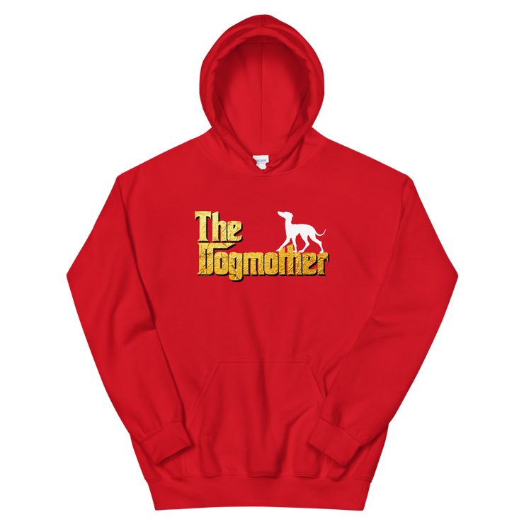 Italian Greyhound Dogmother Unisex Hoodie