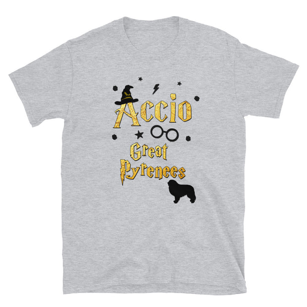 Accio Great Pyrenees T Shirt - Unisex