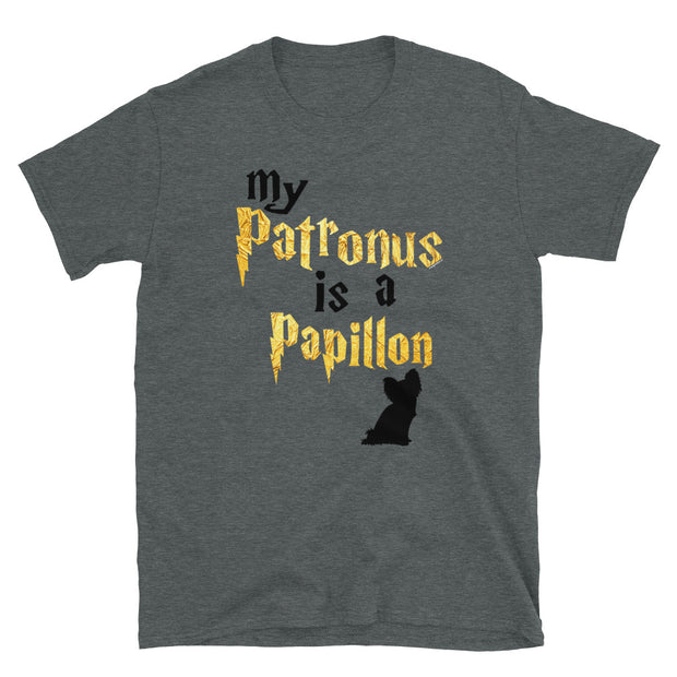 Papillon T Shirt - Patronus T-shirt