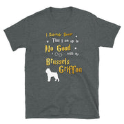 I Solemnly Swear Shirt - Brussels Griffon Shirt