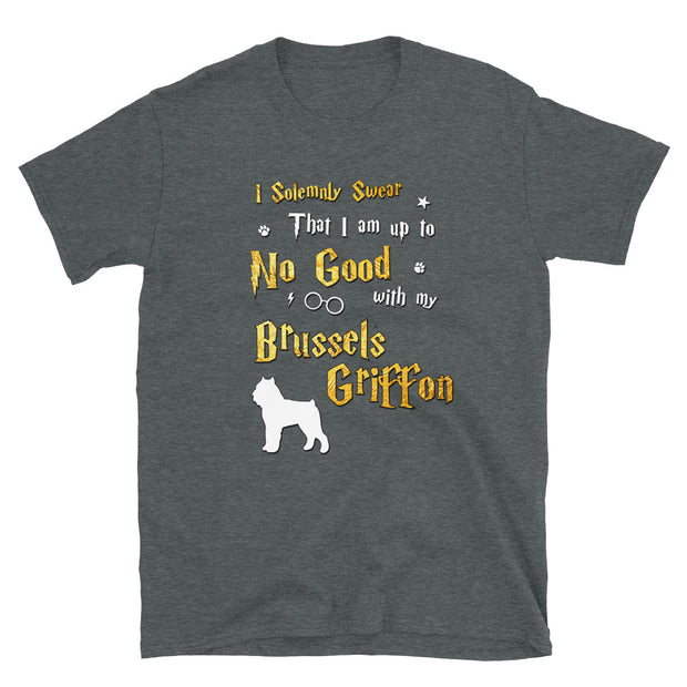I Solemnly Swear Shirt - Brussels Griffon Shirt
