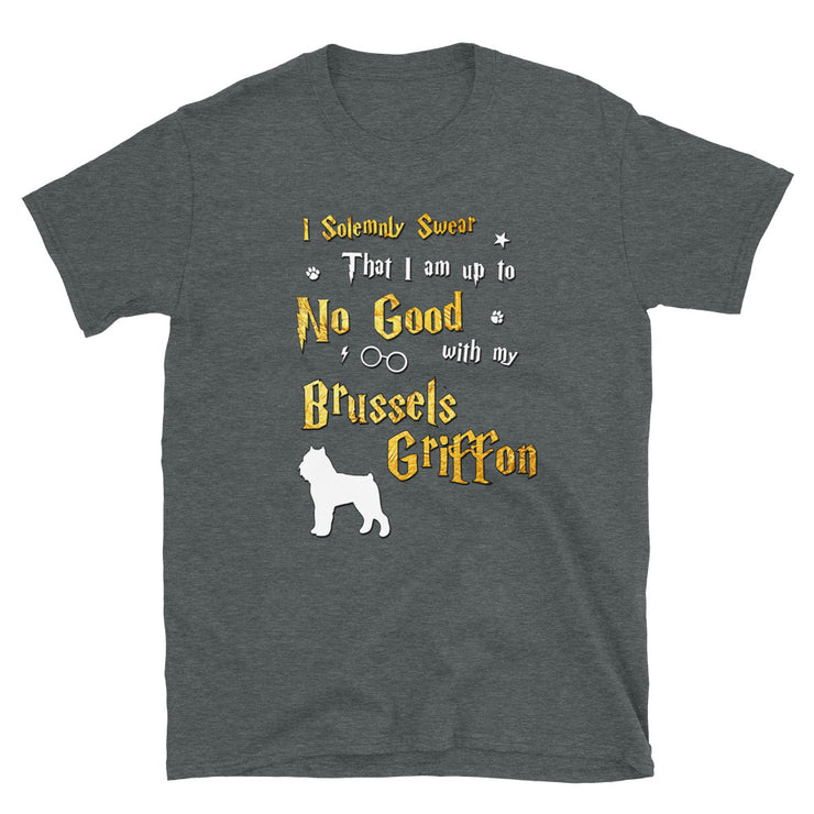 I Solemnly Swear Shirt - Brussels Griffon Shirt