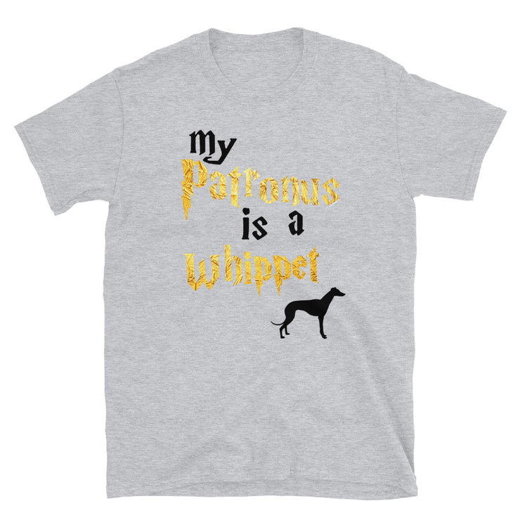 Whippet T Shirt - Patronus T-shirt