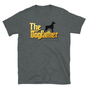 Doberman Pinscher T Shirt - Dogfather Unisex