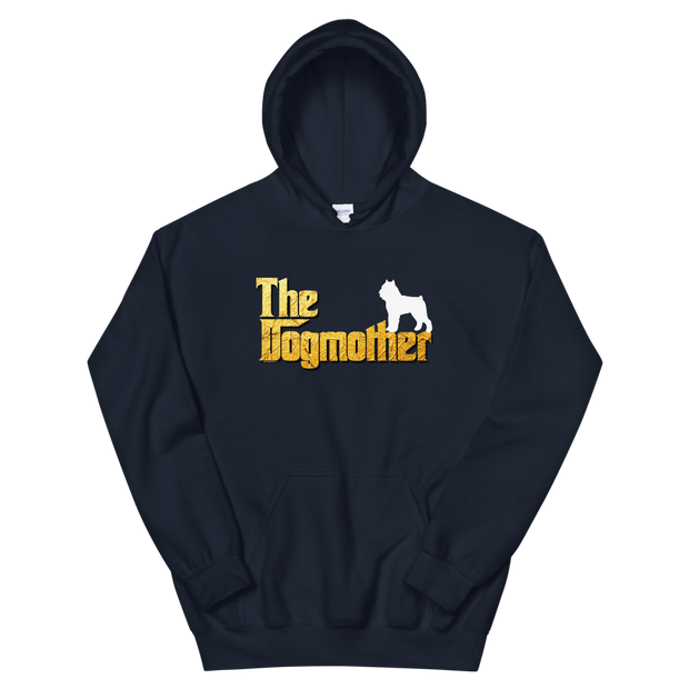 Brussels Griffon Dogmother Unisex Hoodie