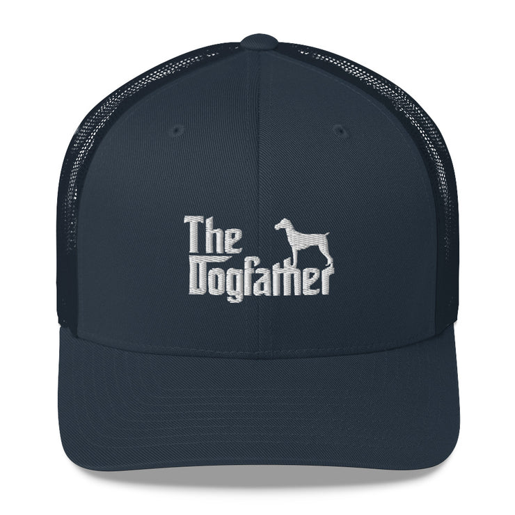 Irish Terrier Dad Hat - Dogfather Cap