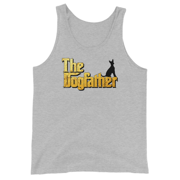 Xolo dog Tank Top - Dogfather Tank Top Unisex