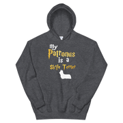 Skye Terrier Hoodie -  Patronus Unisex Hoodie
