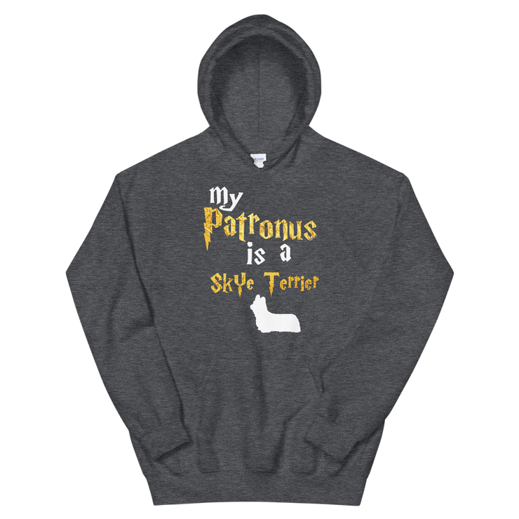 Skye Terrier Hoodie -  Patronus Unisex Hoodie