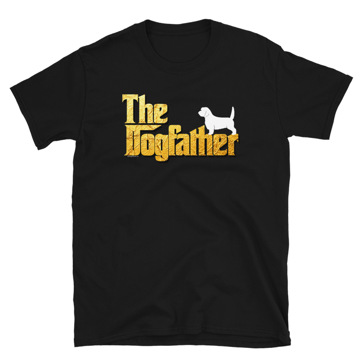 Petits Bassets Griffons Vendeen Dogfather Unisex T Shirt