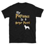 Berger Picard T shirt -  Patronus Unisex T-shirt