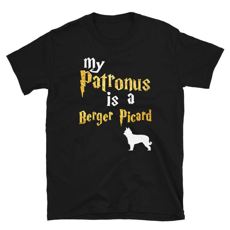 Berger Picard T shirt -  Patronus Unisex T-shirt