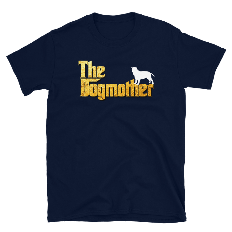 Neapolitan Mastiff Dogmother Unisex T Shirt