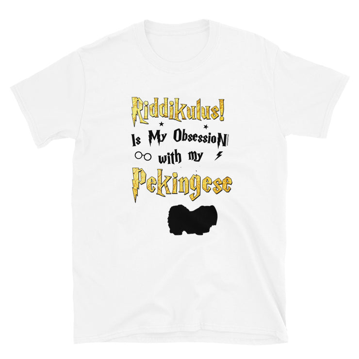 Pekingese T Shirt - Riddikulus Shirt