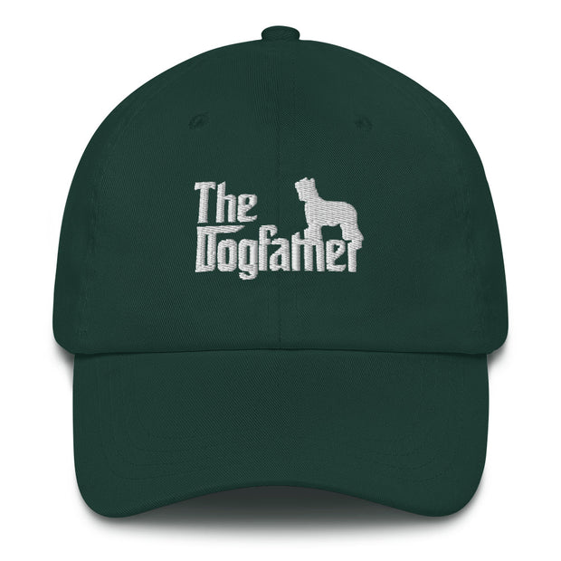 Briard Dad Hat - Dogfather Cap