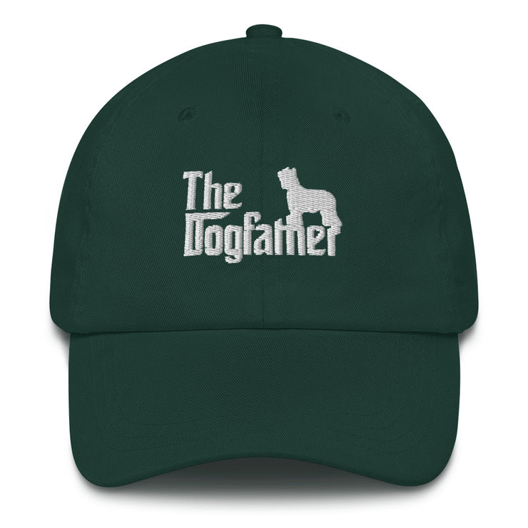 Briard Dad Hat - Dogfather Cap