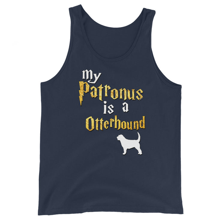 Otterhound Tank Top -  Patronus Unisex