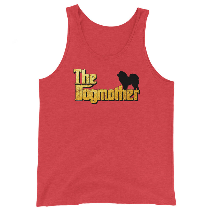 Chow Chow Tank Top - Dogmother Tank Top Unisex