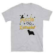 Accio Komondor T Shirt - Unisex