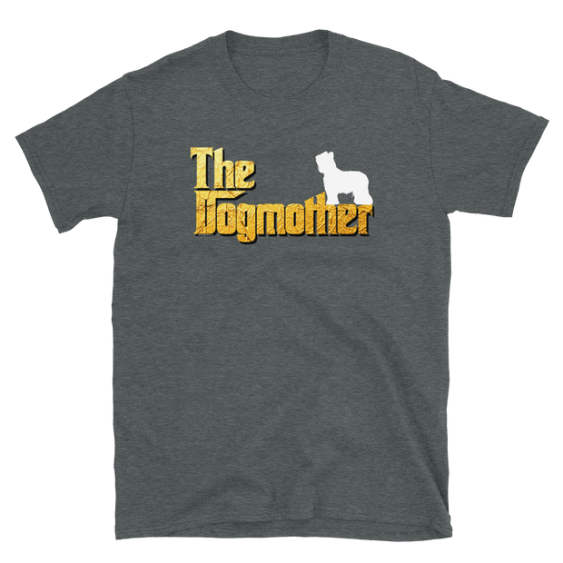 Briard Dogmother Unisex T Shirt