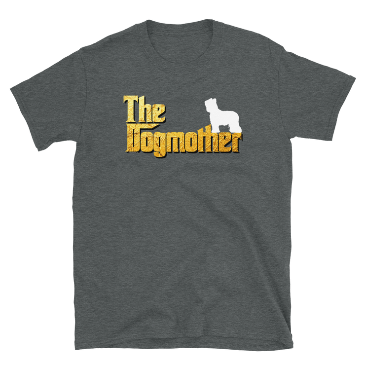 Briard Dogmother Unisex T Shirt