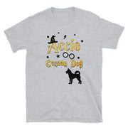 Accio Canaan Dog T Shirt - Unisex